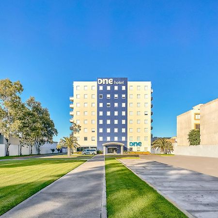 One San Luis Potosi Glorieta Juarez Otel Dış mekan fotoğraf