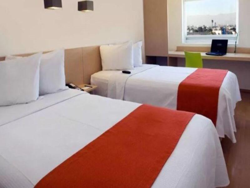 One San Luis Potosi Glorieta Juarez Otel Dış mekan fotoğraf