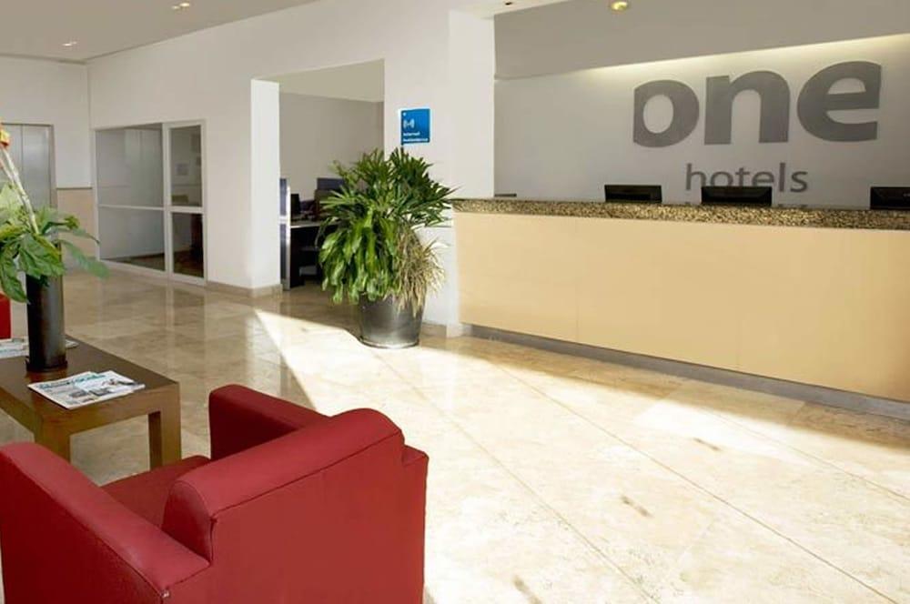 One San Luis Potosi Glorieta Juarez Otel Dış mekan fotoğraf