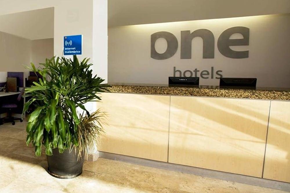 One San Luis Potosi Glorieta Juarez Otel Dış mekan fotoğraf