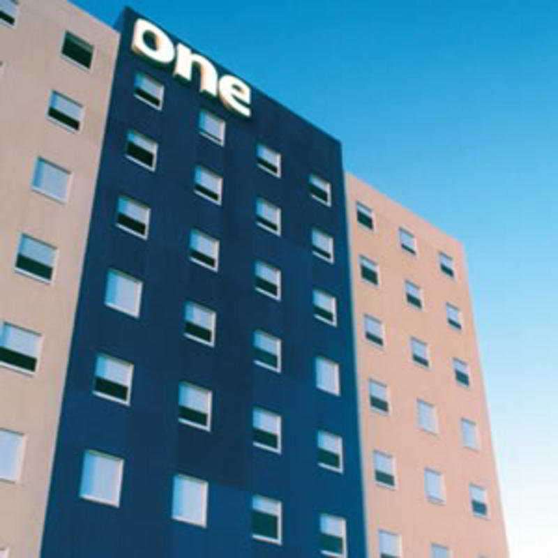 One San Luis Potosi Glorieta Juarez Otel Dış mekan fotoğraf